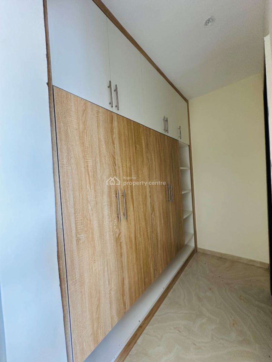 Nicely Built 4 Bedroom Terrace Duplex with Bq, Ikate, Lekki, Lagos, Terraced Duplex for Rent