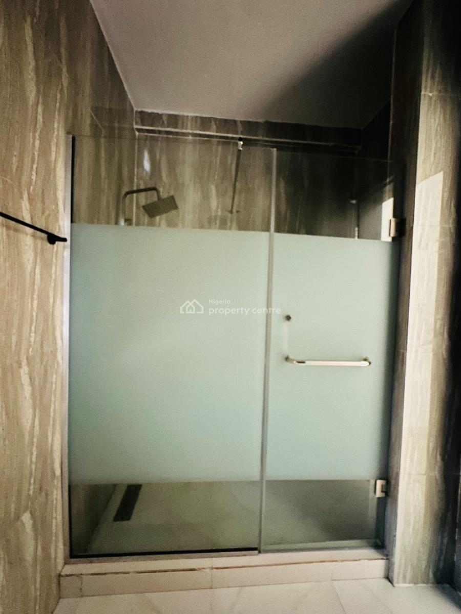 Nicely Built 4 Bedroom Terrace Duplex with Bq, Ikate, Lekki, Lagos, Terraced Duplex for Rent