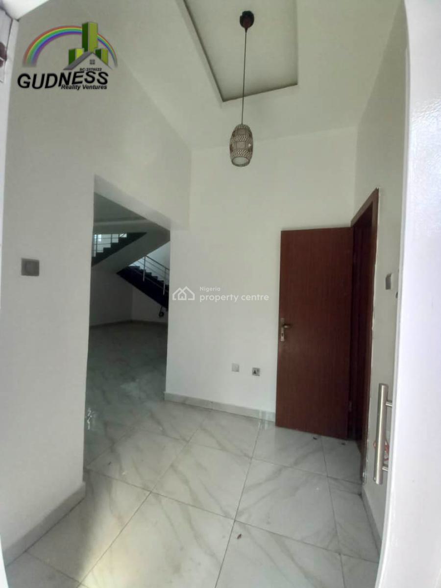 Luxury 5 Bedroom Duplex with a Boys Quarter, Lekki County Homes, Ikota, Lekki, Lagos, Detached Duplex for Rent