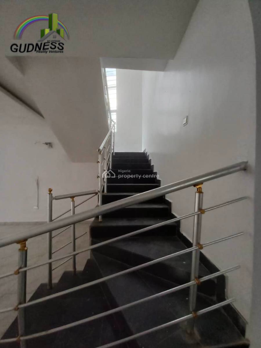 Luxury 5 Bedroom Duplex with a Boys Quarter, Lekki County Homes, Ikota, Lekki, Lagos, Detached Duplex for Rent