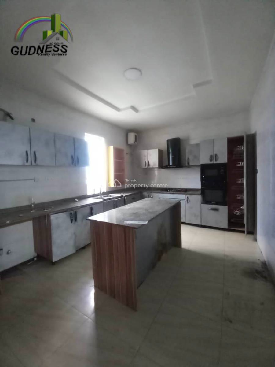Luxury 5 Bedroom Duplex with a Boys Quarter, Lekki County Homes, Ikota, Lekki, Lagos, Detached Duplex for Rent