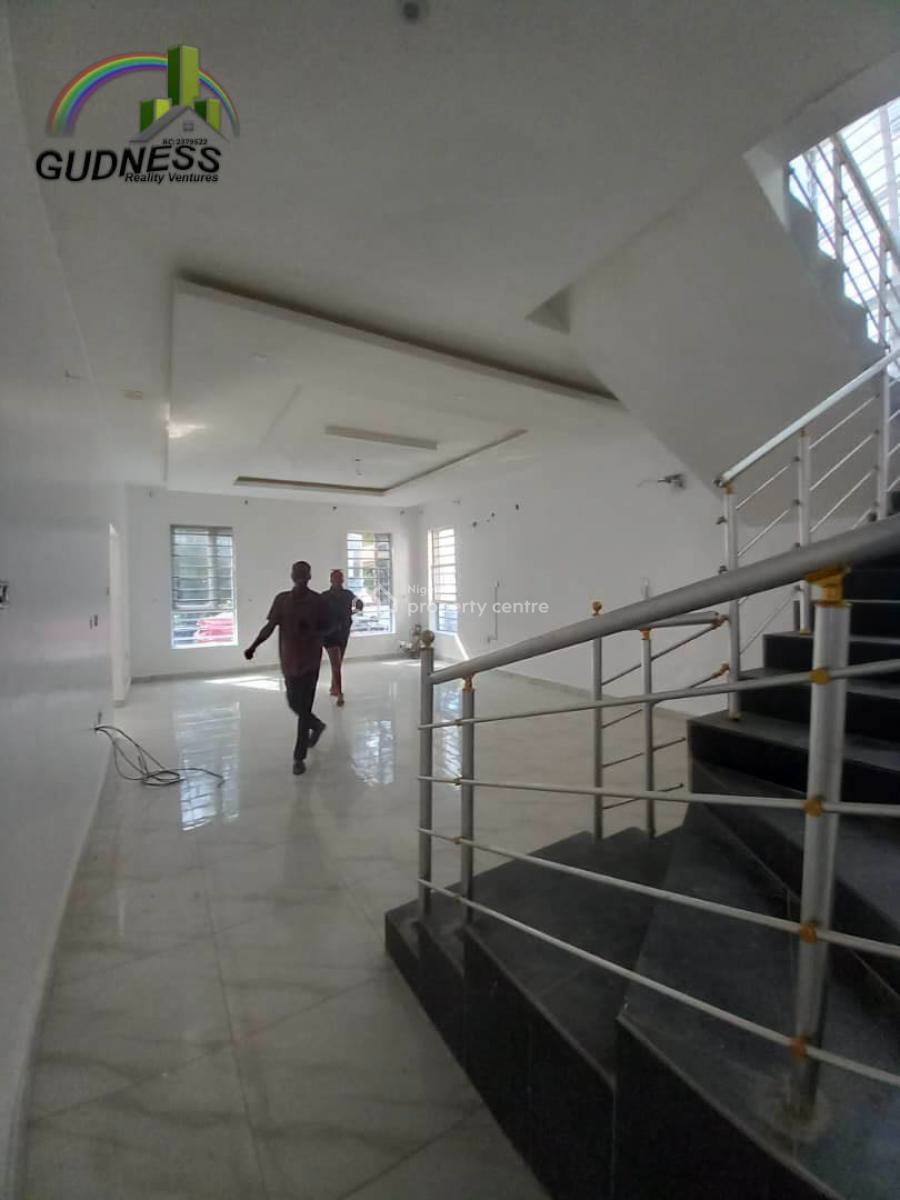 Luxury 5 Bedroom Duplex with a Boys Quarter, Lekki County Homes, Ikota, Lekki, Lagos, Detached Duplex for Rent