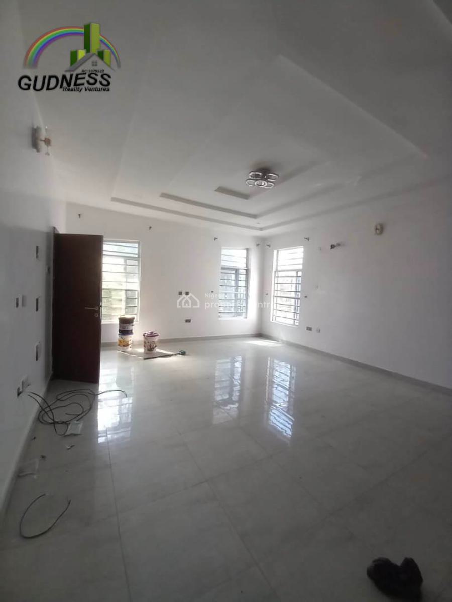 Luxury 5 Bedroom Duplex with a Boys Quarter, Lekki County Homes, Ikota, Lekki, Lagos, Detached Duplex for Rent