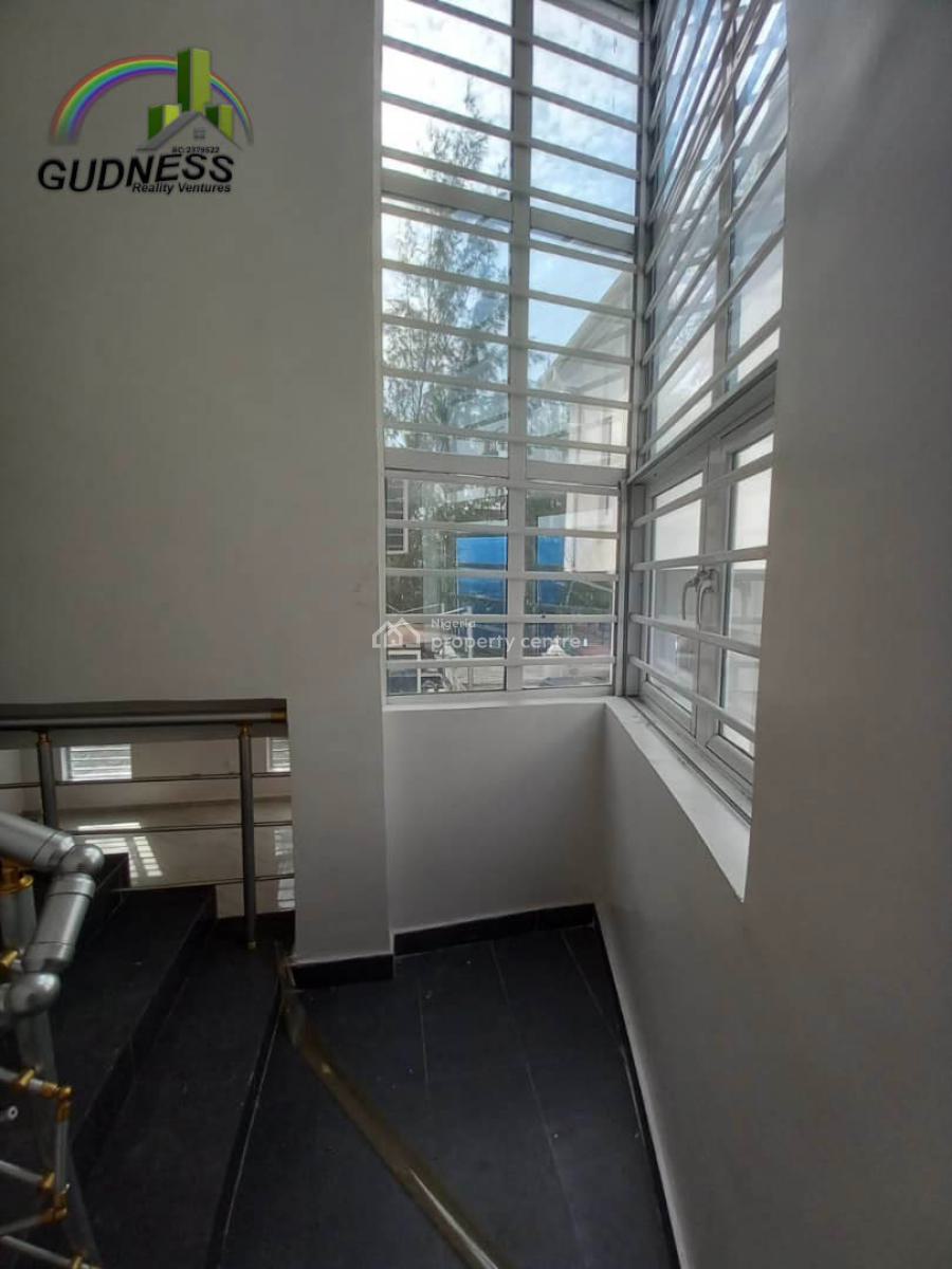 Luxury 5 Bedroom Duplex with a Boys Quarter, Lekki County Homes, Ikota, Lekki, Lagos, Detached Duplex for Rent
