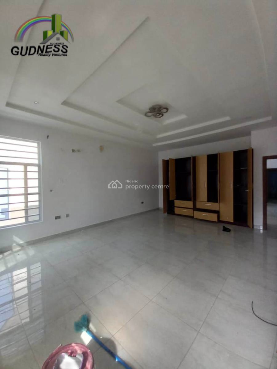 Luxury 5 Bedroom Duplex with a Boys Quarter, Lekki County Homes, Ikota, Lekki, Lagos, Detached Duplex for Rent