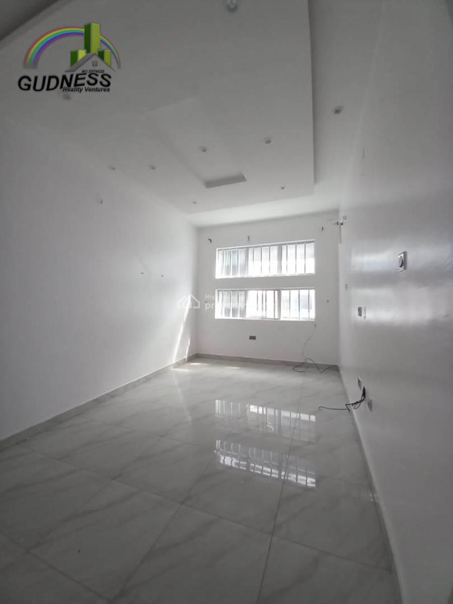 Luxury 5 Bedroom Duplex with a Boys Quarter, Lekki County Homes, Ikota, Lekki, Lagos, Detached Duplex for Rent