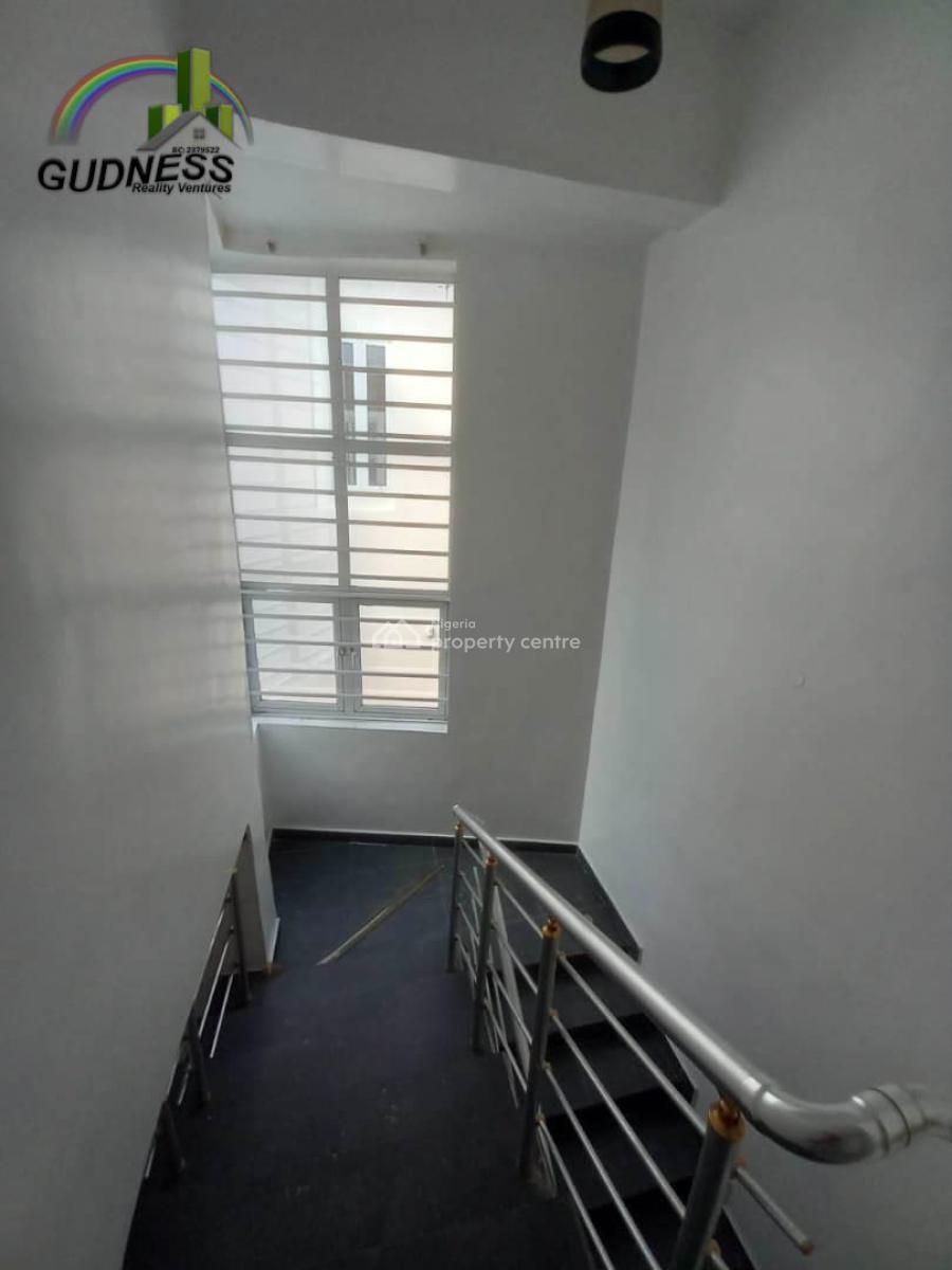 Luxury 5 Bedroom Duplex with a Boys Quarter, Lekki County Homes, Ikota, Lekki, Lagos, Detached Duplex for Rent