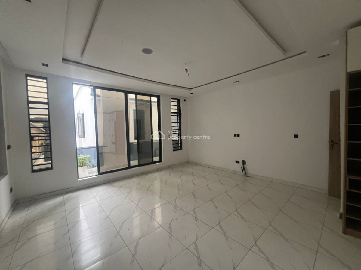 Luxury 5 Bedroom Fully Detached Duplex with Bq, Chevron Drive, Lekki, Lagos, Detached Duplex for Sale