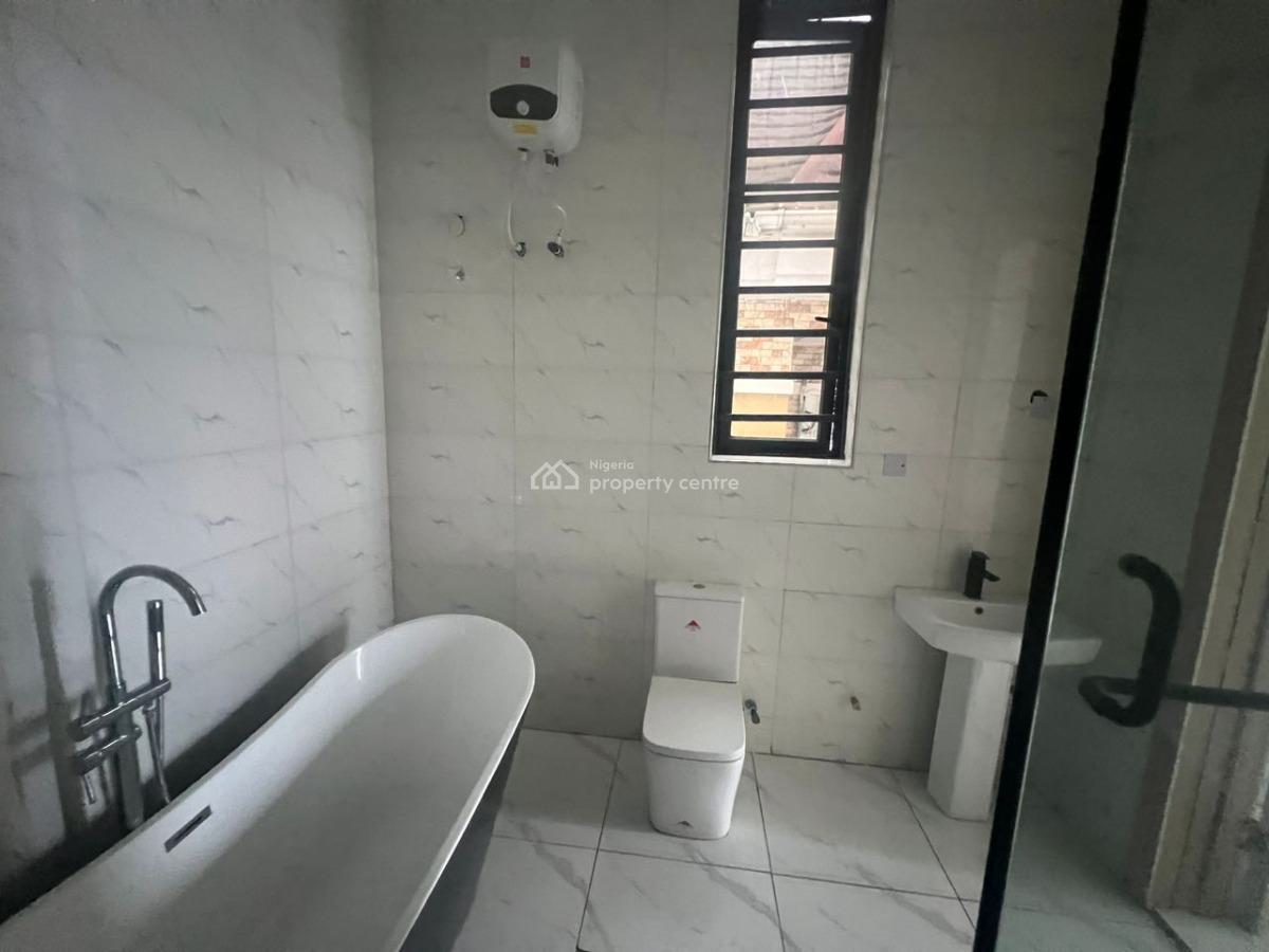 Luxury 5 Bedroom Fully Detached Duplex with Bq, Chevron Drive, Lekki, Lagos, Detached Duplex for Sale