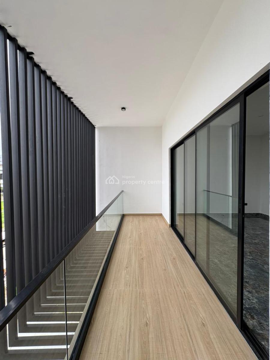 5 Bedroom Detached Duplex, Ikate, Lekki, Lagos, Detached Duplex for Sale