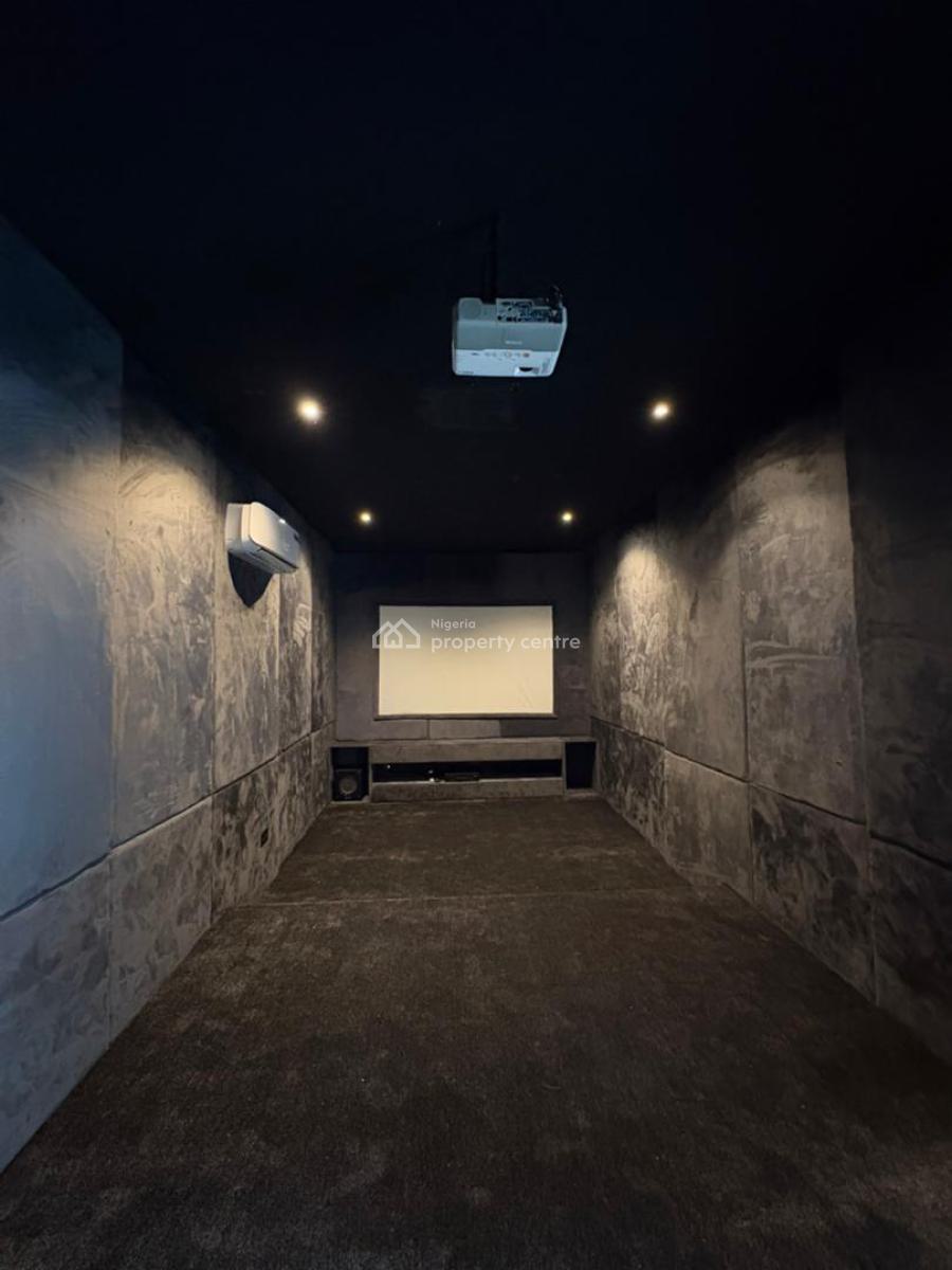 5 Bedroom Detached Duplex, Ikate, Lekki, Lagos, Detached Duplex for Sale