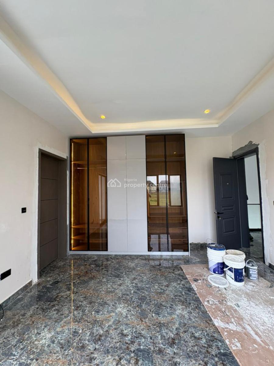 5 Bedroom Detached Duplex, Ikate, Lekki, Lagos, Detached Duplex for Sale