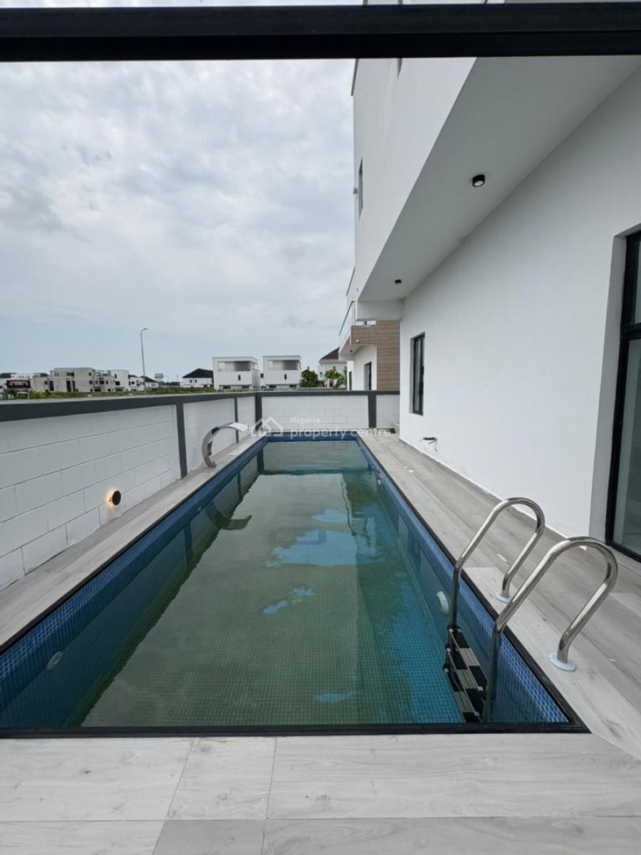 5 Bedroom Detached Duplex, Ikate, Lekki, Lagos, Detached Duplex for Sale