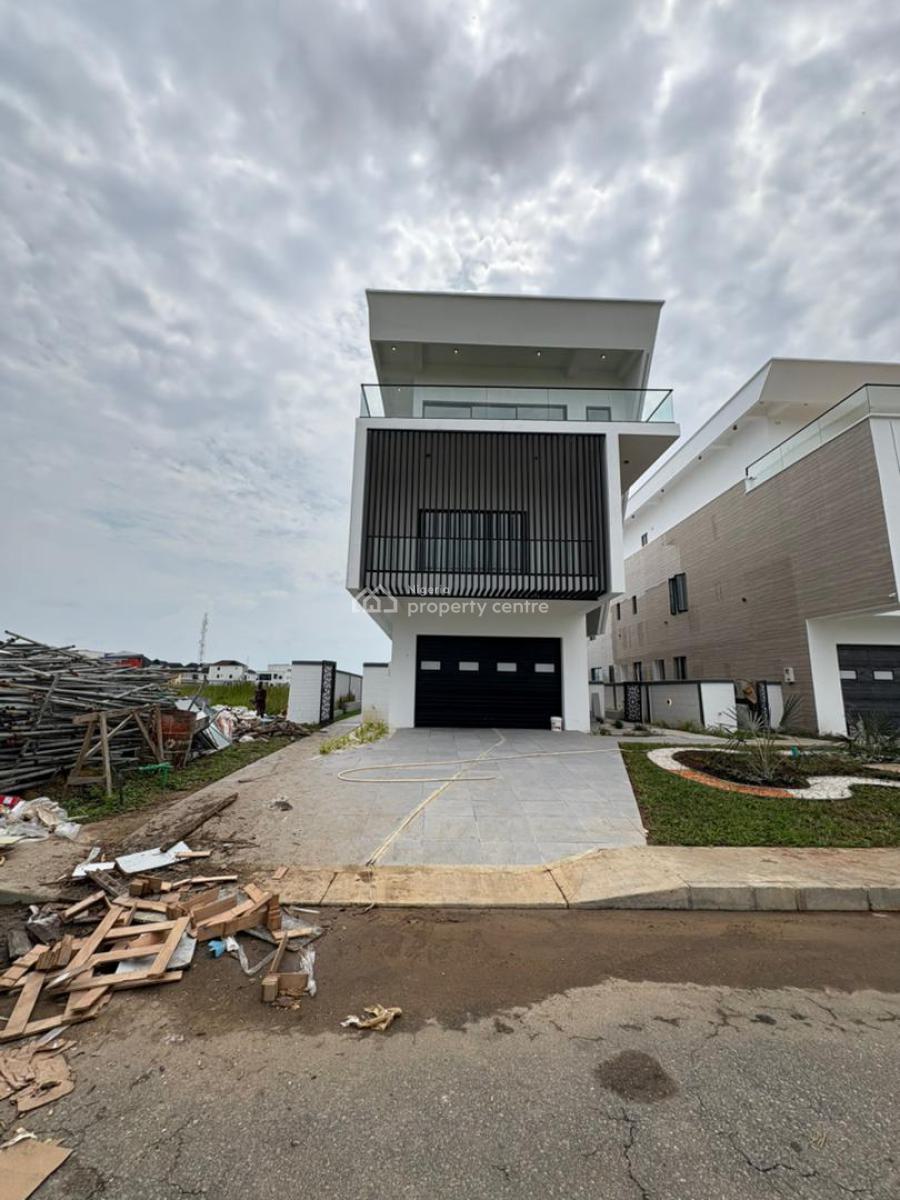 5 Bedroom Detached Duplex, Ikate, Lekki, Lagos, Detached Duplex for Sale