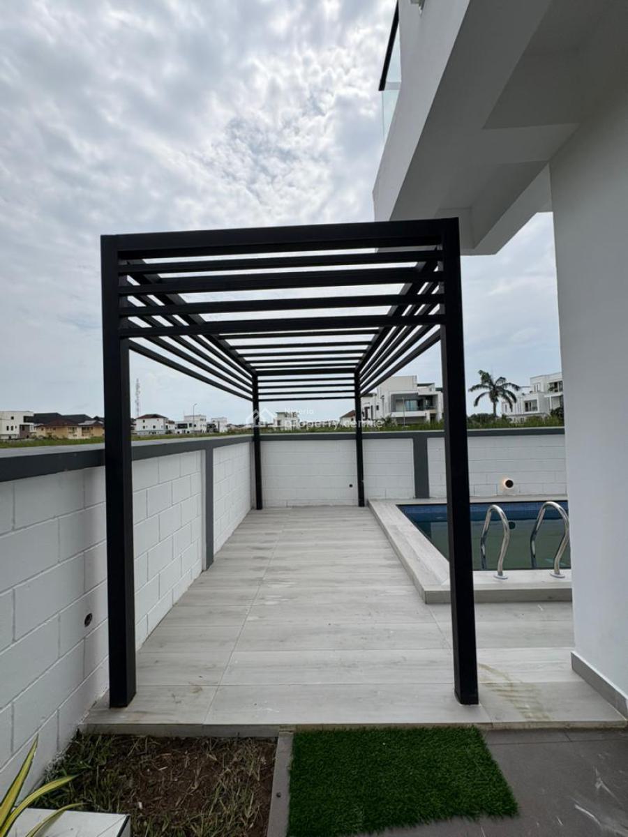 5 Bedroom Detached Duplex, Ikate, Lekki, Lagos, Detached Duplex for Sale