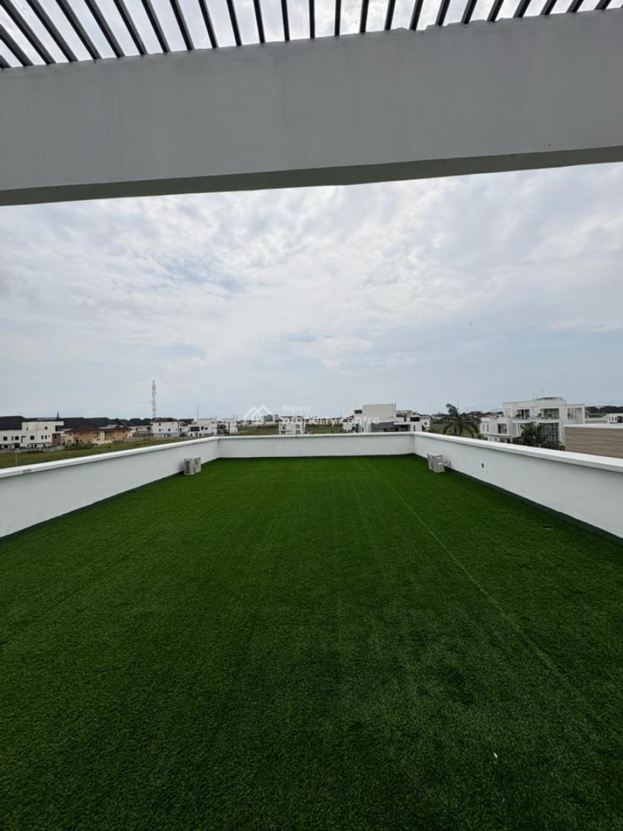 5 Bedroom Detached Duplex, Ikate, Lekki, Lagos, Detached Duplex for Sale