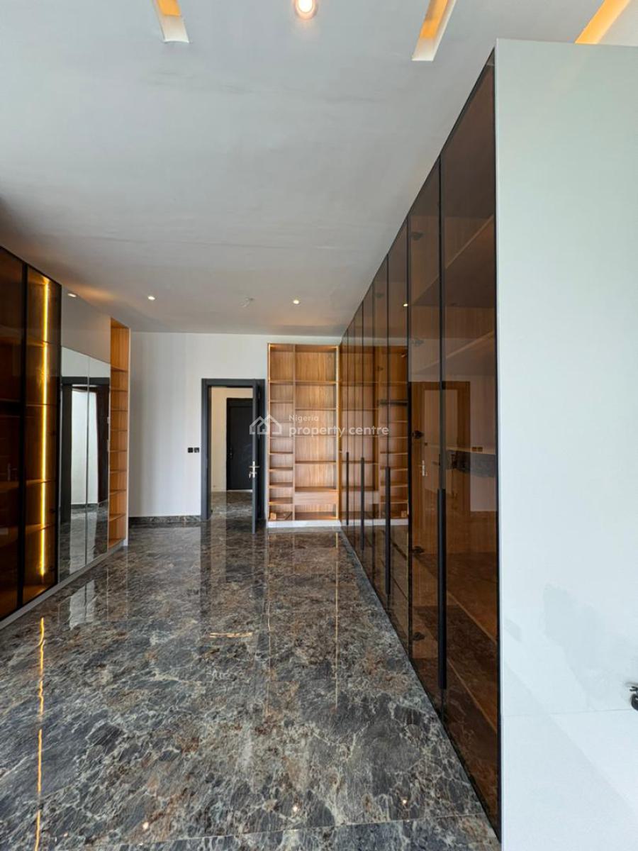 5 Bedroom Detached Duplex, Ikate, Lekki, Lagos, Detached Duplex for Sale