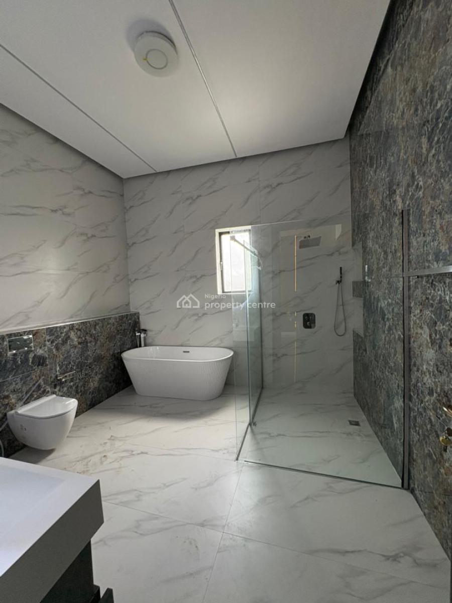 5 Bedroom Detached Duplex, Ikate, Lekki, Lagos, Detached Duplex for Sale