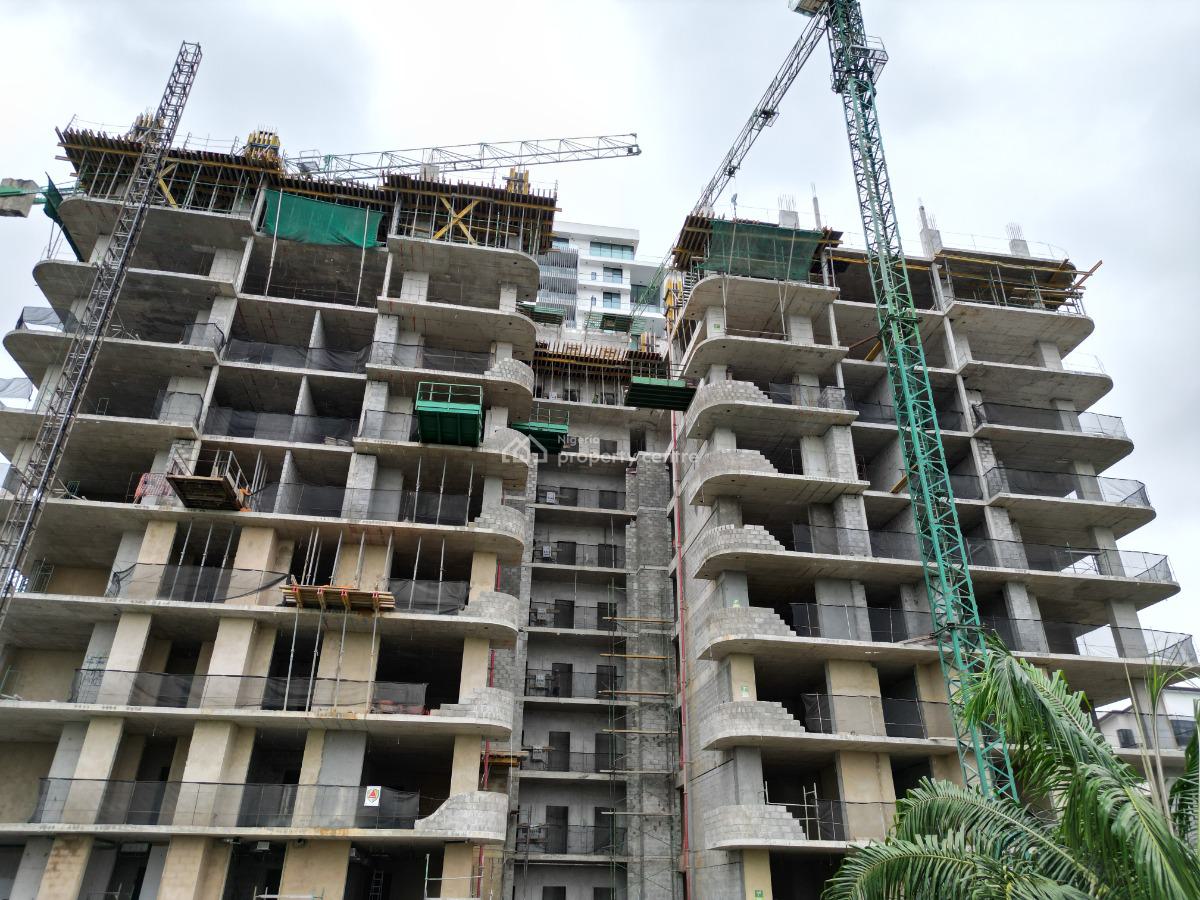 2 Bedroom Apartment, Bourdillon, Ikoyi, Lagos, Flat / Apartment for Sale