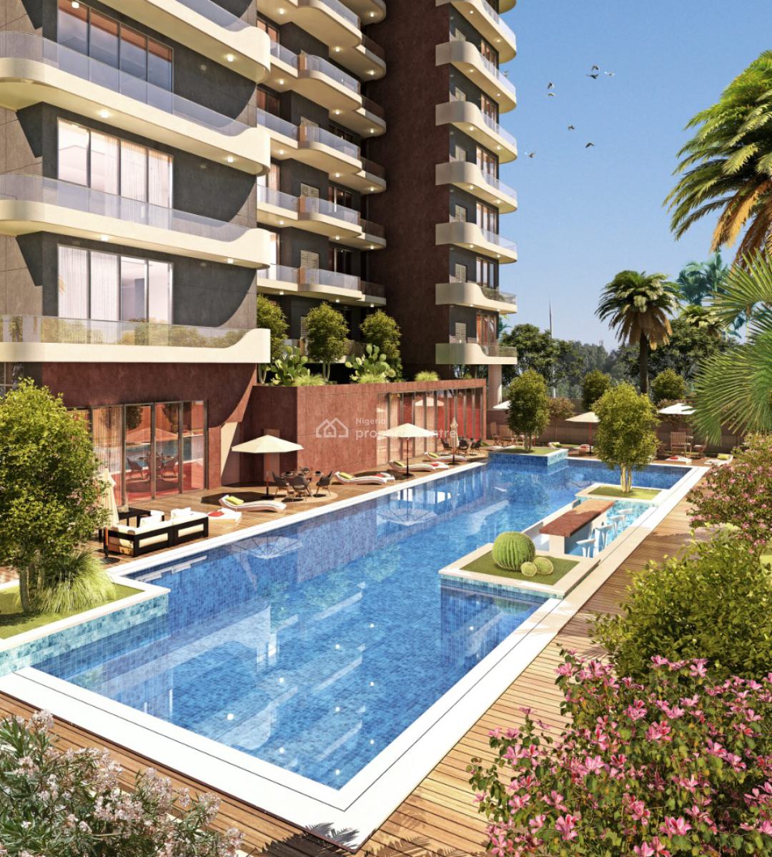 2 Bedroom Apartment, Bourdillon, Ikoyi, Lagos, Flat / Apartment for Sale