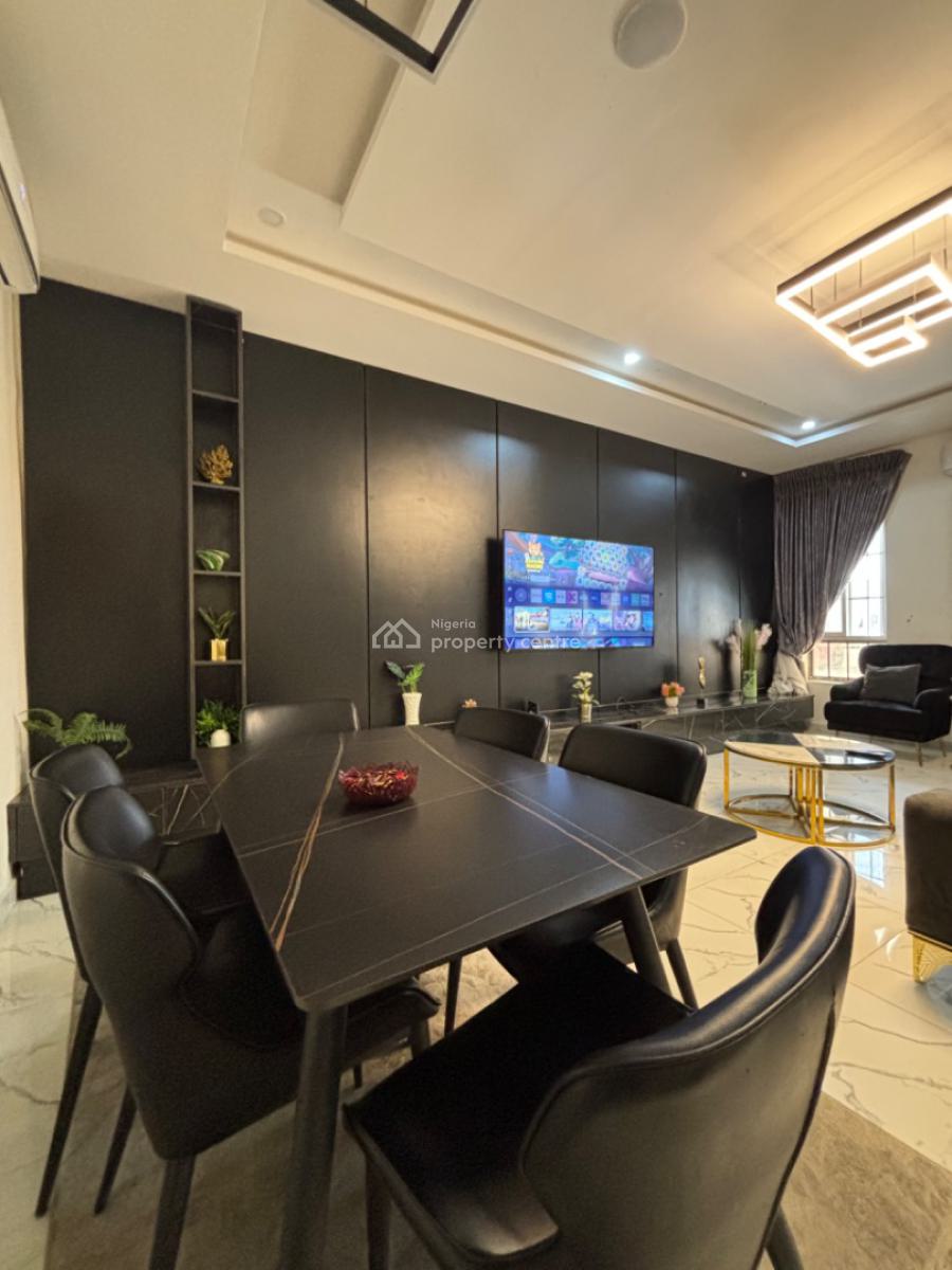 Luxury 4 Bedroom Terrace Duplex, Harris Drive, Vgc, Lekki, Lagos, Terraced Duplex Short Let