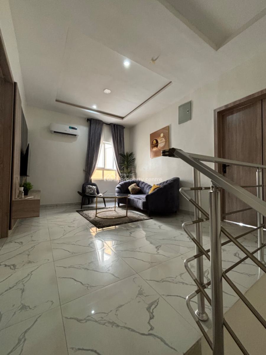 Luxury 4 Bedroom Terrace Duplex, Harris Drive, Vgc, Lekki, Lagos, Terraced Duplex Short Let