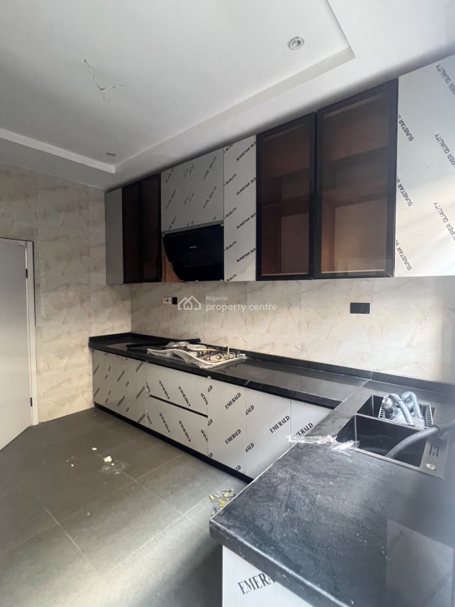 Newly Built 4 Bedroom Detached Duplex with a Bq in a Nice Environ, Gra Phase 1, Magodo, Lagos, Detached Duplex for Sale