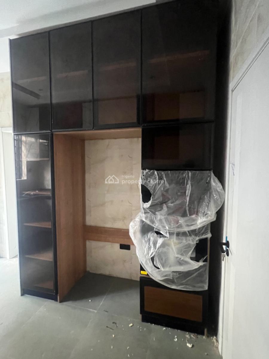 Newly Built 4 Bedroom Detached Duplex with a Bq in a Nice Environ, Gra Phase 1, Magodo, Lagos, Detached Duplex for Sale