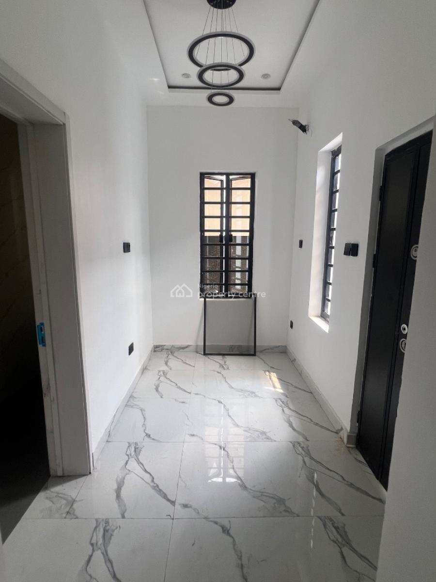Newly Built 4 Bedroom Detached Duplex with a Bq in a Nice Environ, Gra Phase 1, Magodo, Lagos, Detached Duplex for Sale