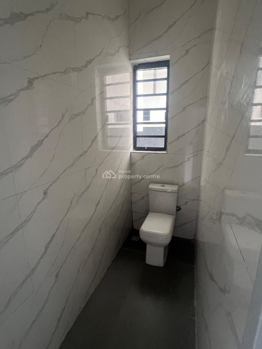 Newly Built 4 Bedroom Detached Duplex with a Bq in a Nice Environ, Gra Phase 1, Magodo, Lagos, Detached Duplex for Sale