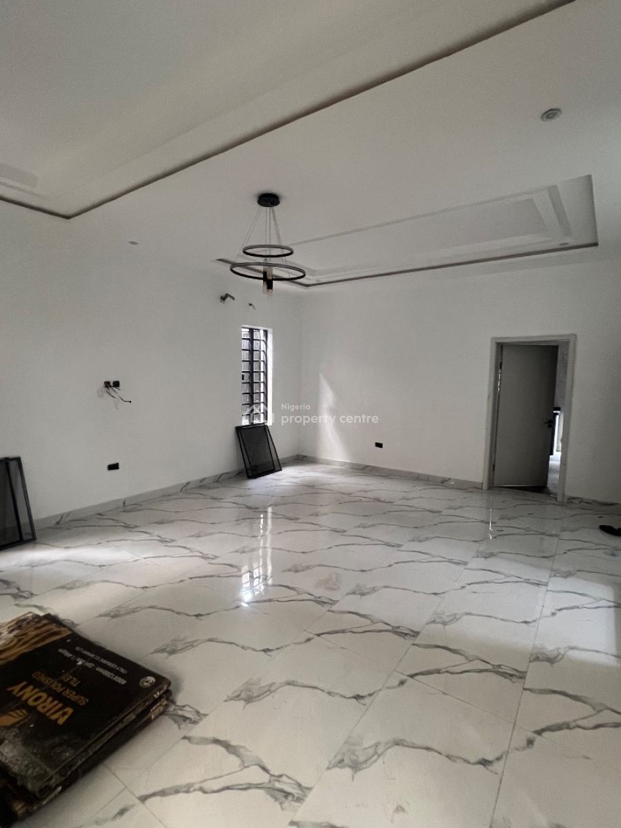 Newly Built 4 Bedroom Detached Duplex with a Bq in a Nice Environ, Gra Phase 1, Magodo, Lagos, Detached Duplex for Sale