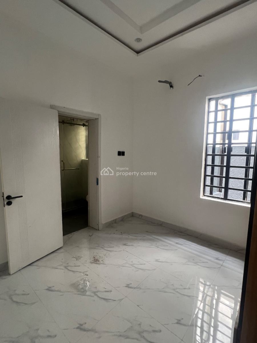 Newly Built 4 Bedroom Detached Duplex with a Bq in a Nice Environ, Gra Phase 1, Magodo, Lagos, Detached Duplex for Sale