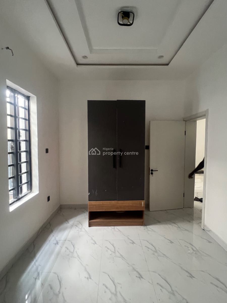Newly Built 4 Bedroom Detached Duplex with a Bq in a Nice Environ, Gra Phase 1, Magodo, Lagos, Detached Duplex for Sale