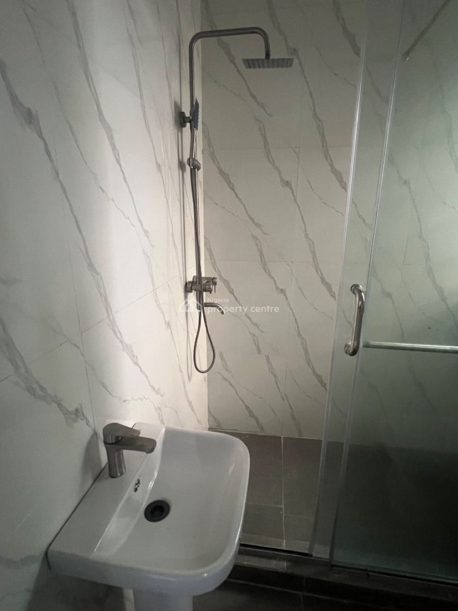 Newly Built 4 Bedroom Detached Duplex with a Bq in a Nice Environ, Gra Phase 1, Magodo, Lagos, Detached Duplex for Sale