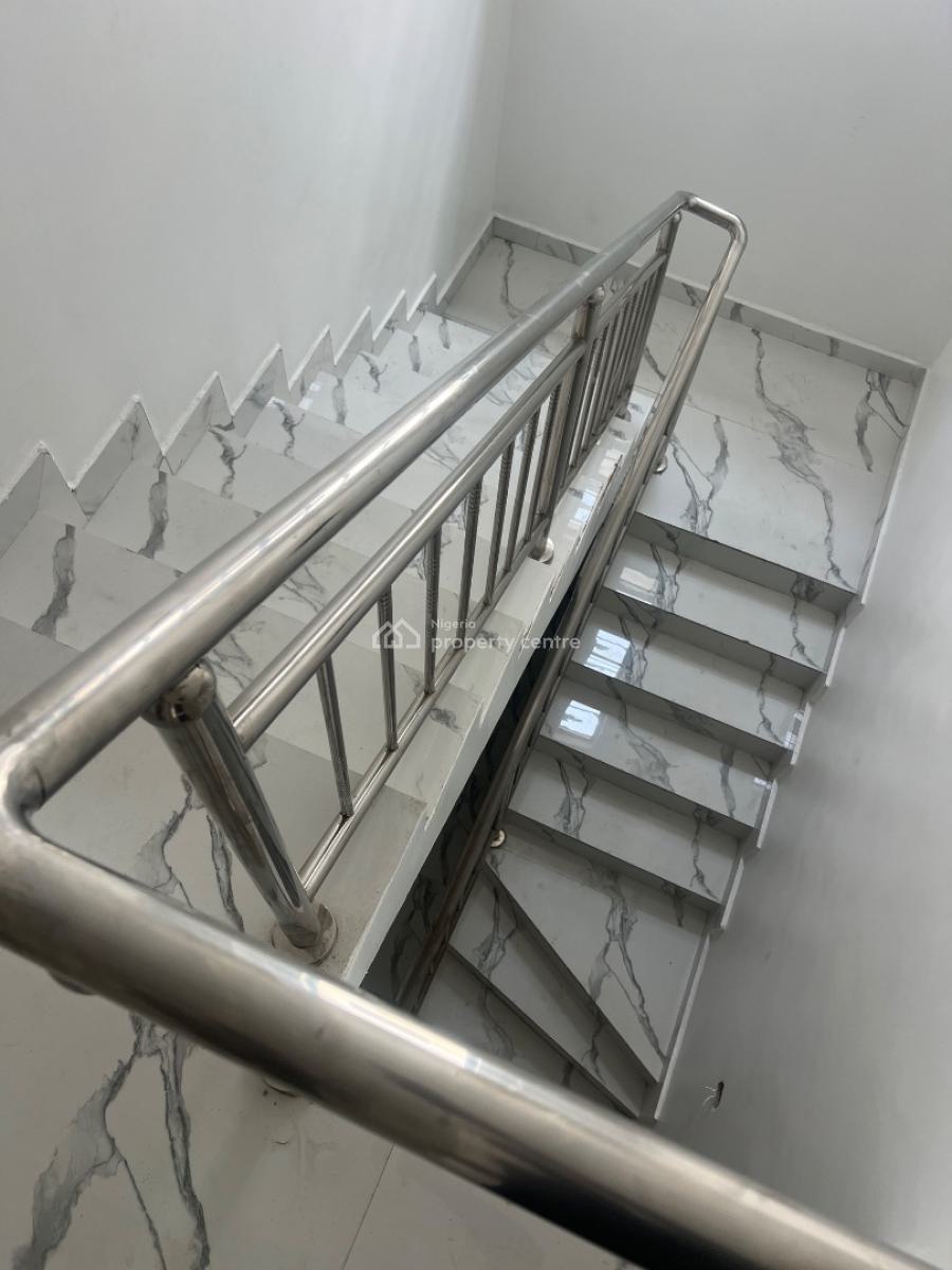 Newly Built 4 Bedroom Detached Duplex with a Bq in a Nice Environ, Gra Phase 1, Magodo, Lagos, Detached Duplex for Sale