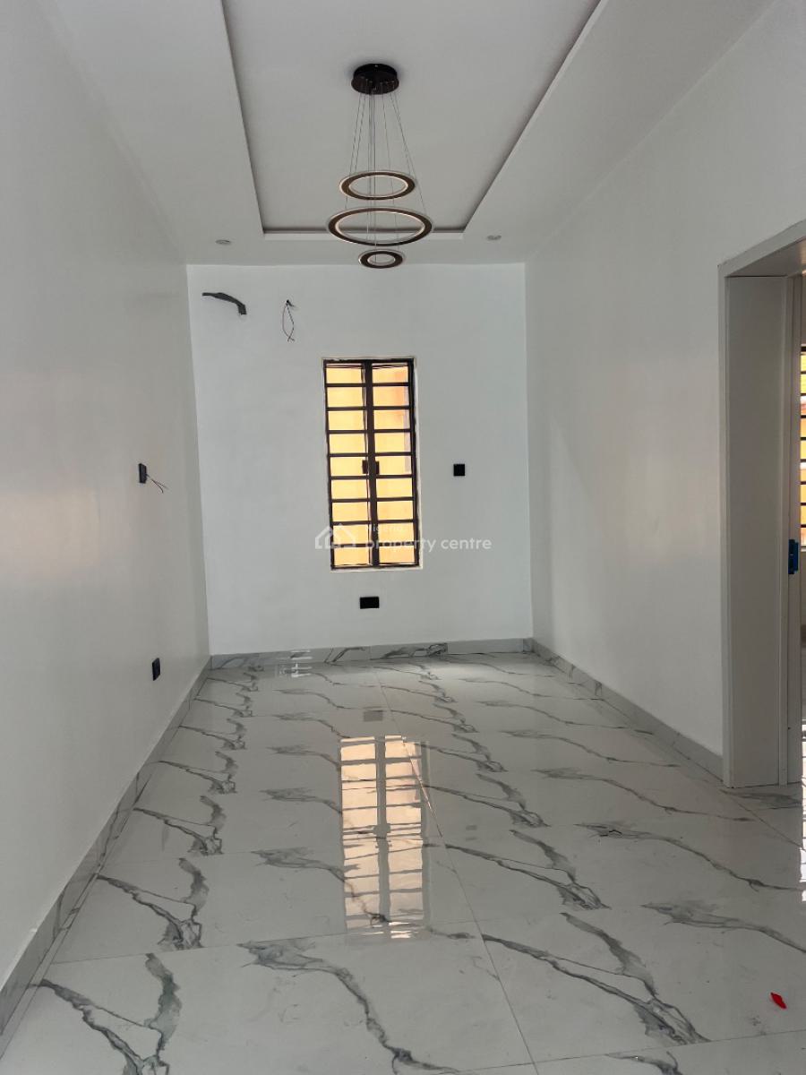 Newly Built 4 Bedroom Detached Duplex with a Bq in a Nice Environ, Gra Phase 1, Magodo, Lagos, Detached Duplex for Sale