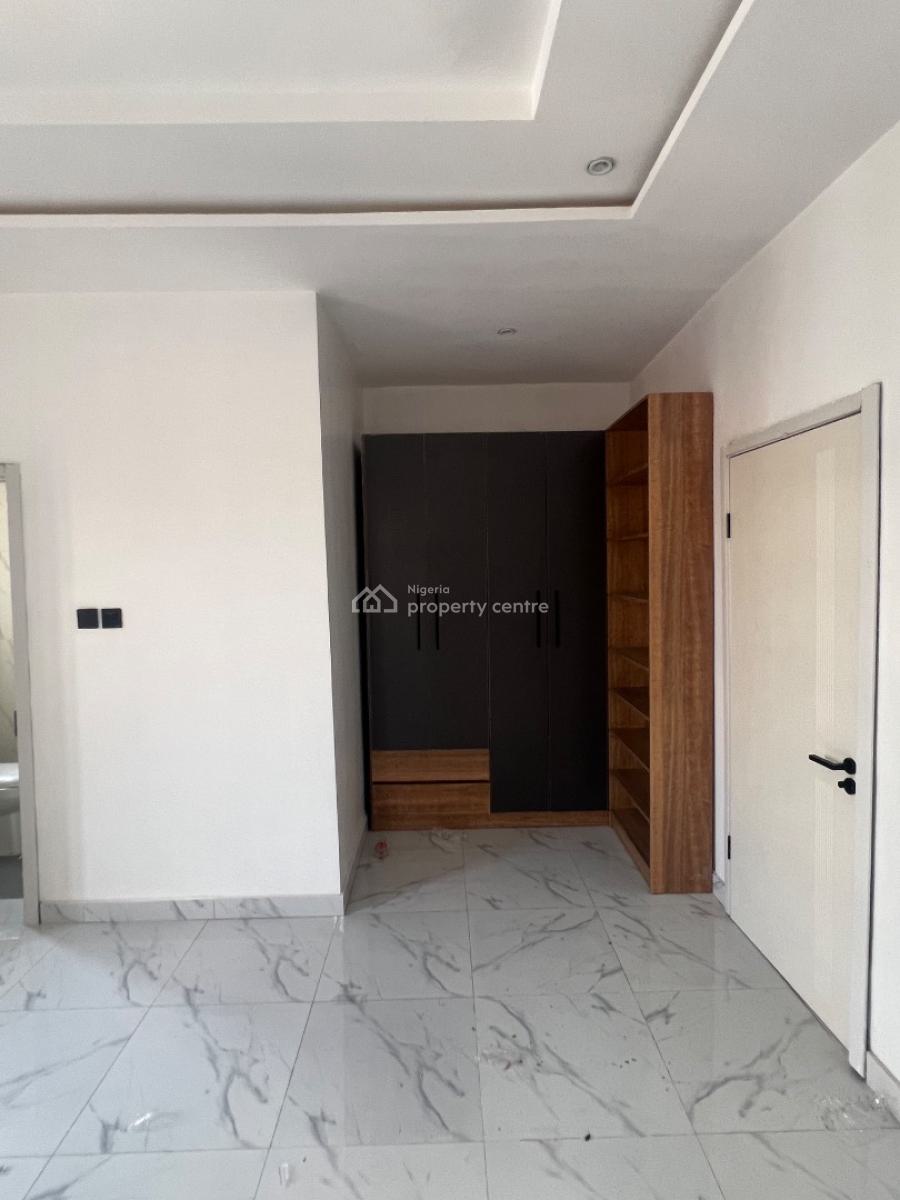 Newly Built 4 Bedroom Detached Duplex with a Bq in a Nice Environ, Gra Phase 1, Magodo, Lagos, Detached Duplex for Sale