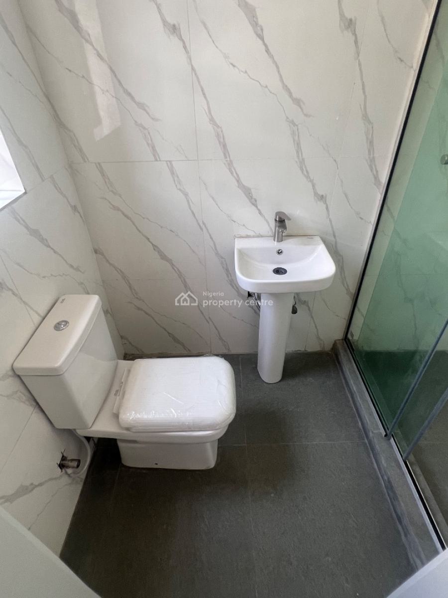 Newly Built 4 Bedroom Detached Duplex with a Bq in a Nice Environ, Gra Phase 1, Magodo, Lagos, Detached Duplex for Sale