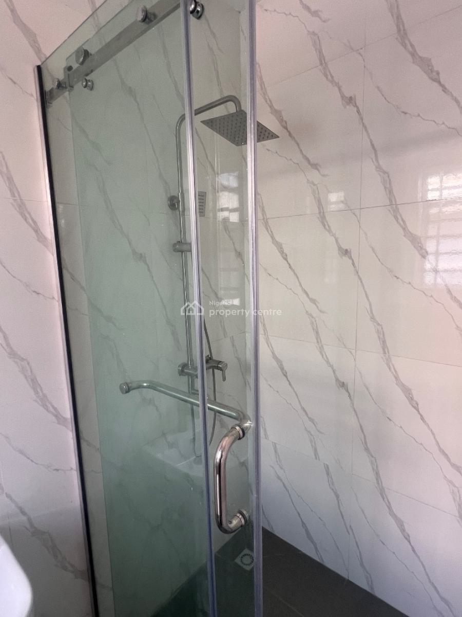 Newly Built 4 Bedroom Detached Duplex with a Bq in a Nice Environ, Gra Phase 1, Magodo, Lagos, Detached Duplex for Sale