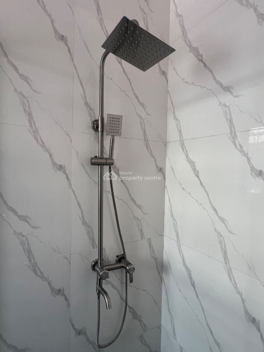 Newly Built 4 Bedroom Detached Duplex with a Bq in a Nice Environ, Gra Phase 1, Magodo, Lagos, Detached Duplex for Sale