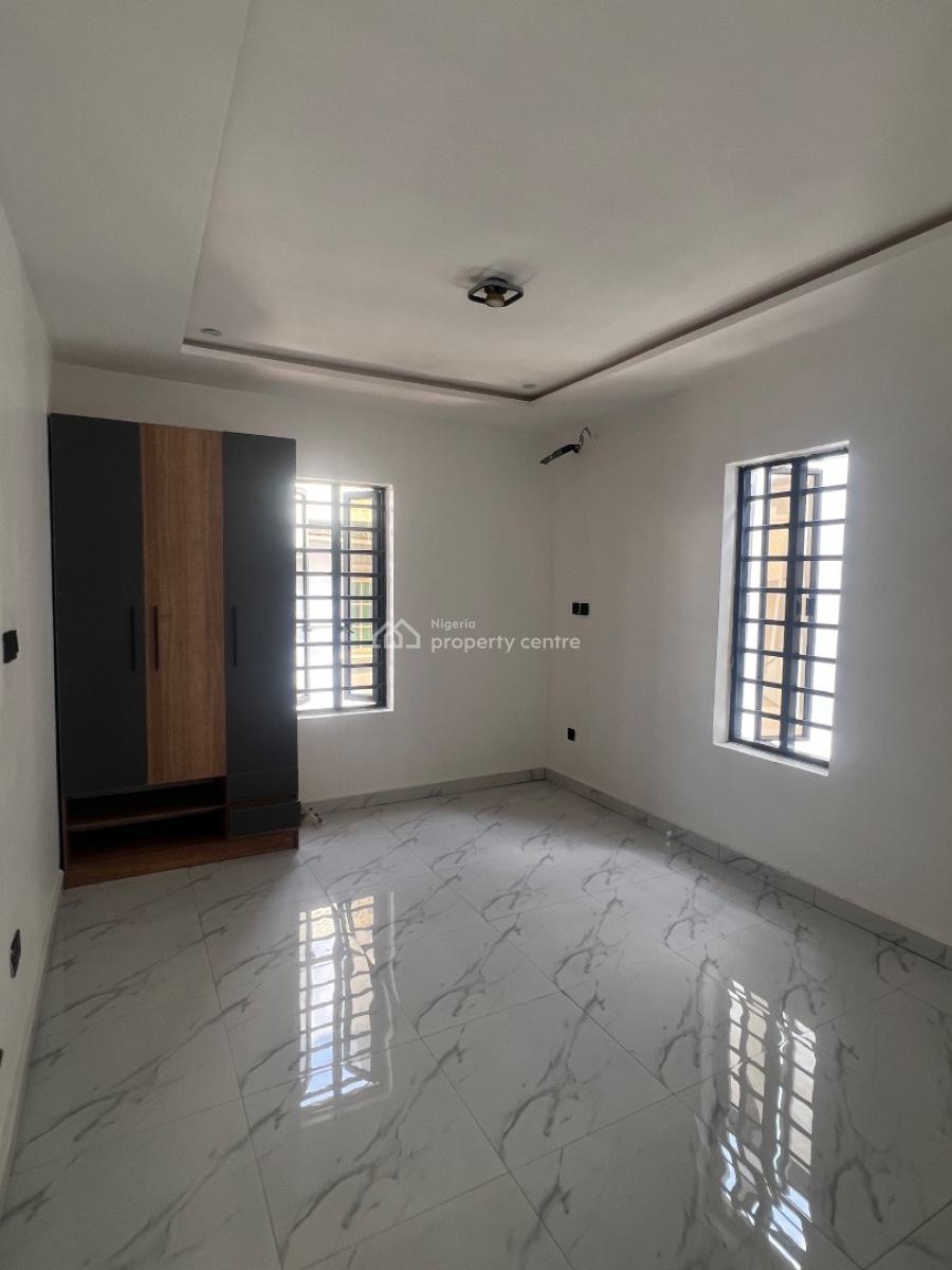 Newly Built 4 Bedroom Detached Duplex with a Bq in a Nice Environ, Gra Phase 1, Magodo, Lagos, Detached Duplex for Sale