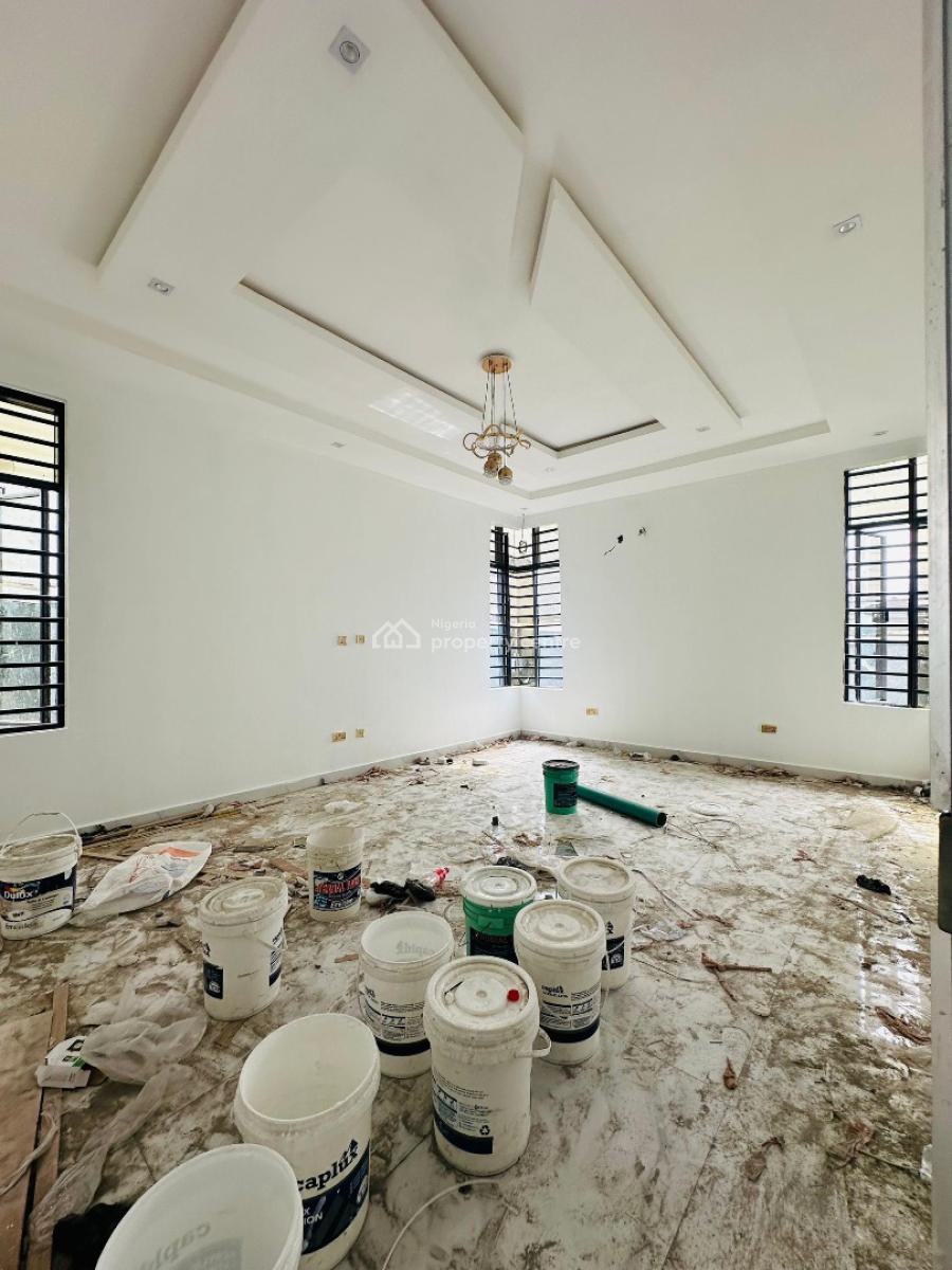 Well Built and Spacious 5 Bedroom Fully Detached Duplex, Amuwo Odofin, Lagos, Detached Duplex for Sale