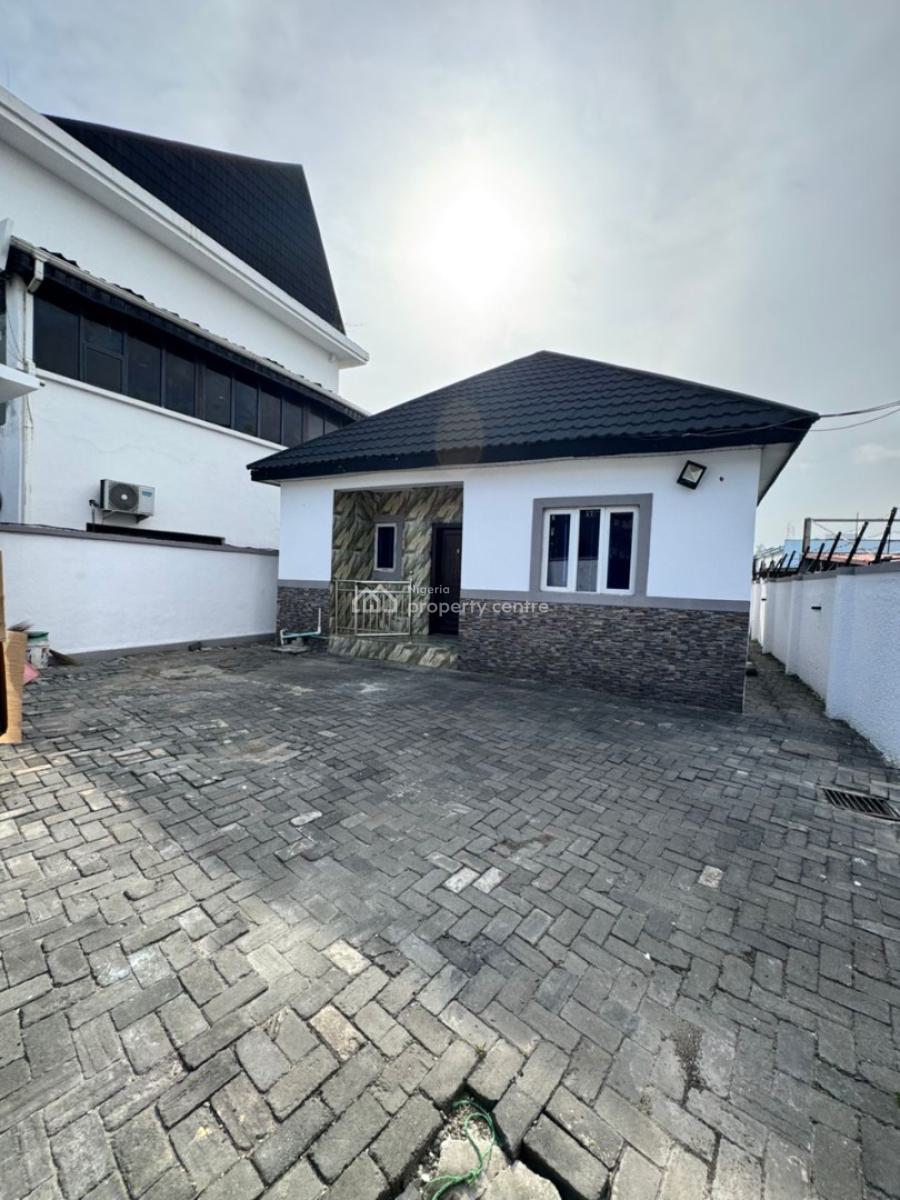 3 Bedroom Bungalow, Victoria Island (vi), Lagos, Detached Bungalow for Rent
