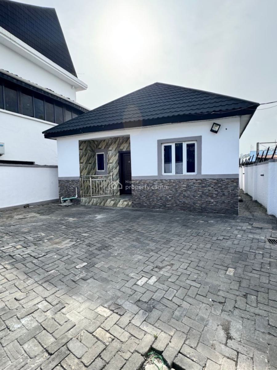 3 Bedroom Bungalow, Victoria Island (vi), Lagos, Detached Bungalow for Rent