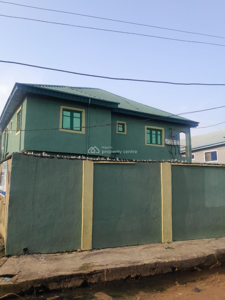 4 Units of 3-bedroom Flat, Gbemi Close Area, Idimu, Lagos, Block of Flats for Sale