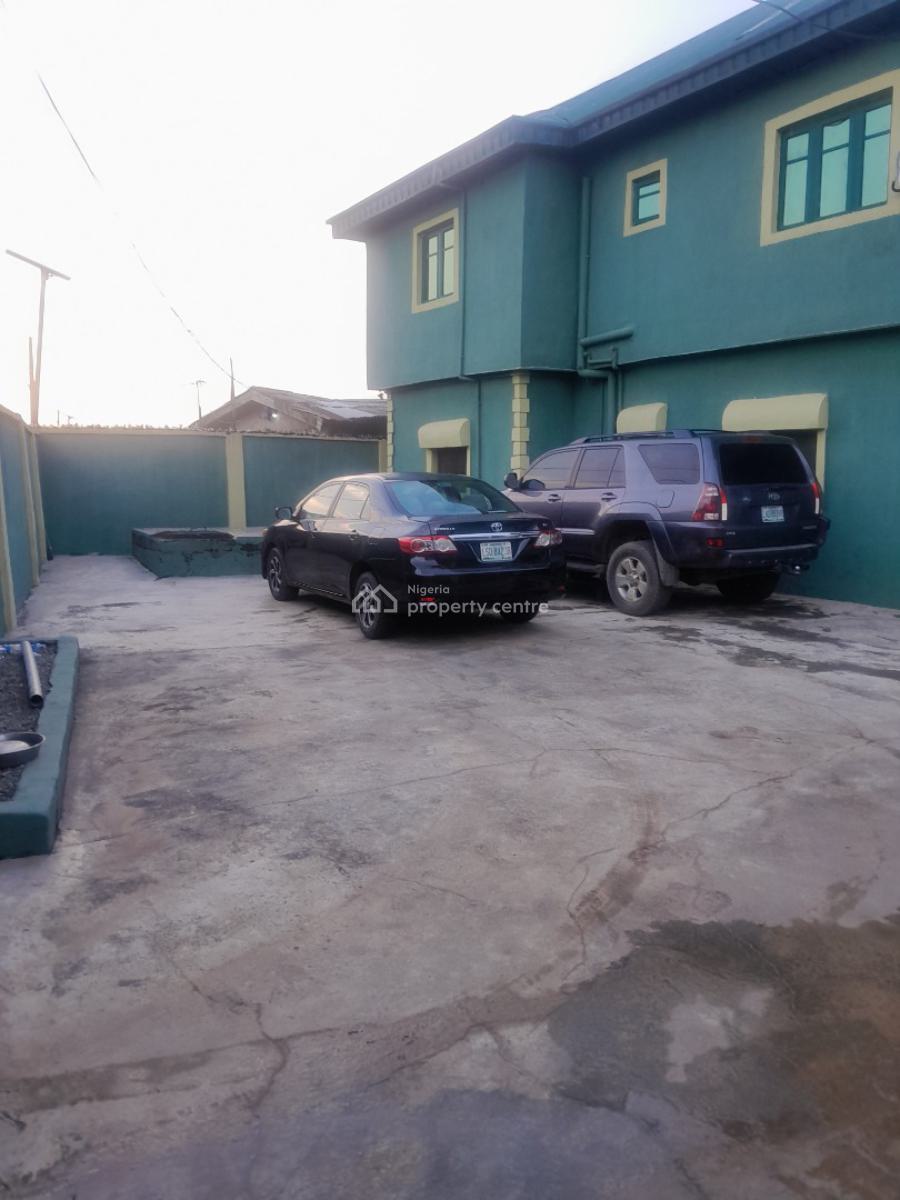 4 Units of 3-bedroom Flat, Gbemi Close Area, Idimu, Lagos, Block of Flats for Sale