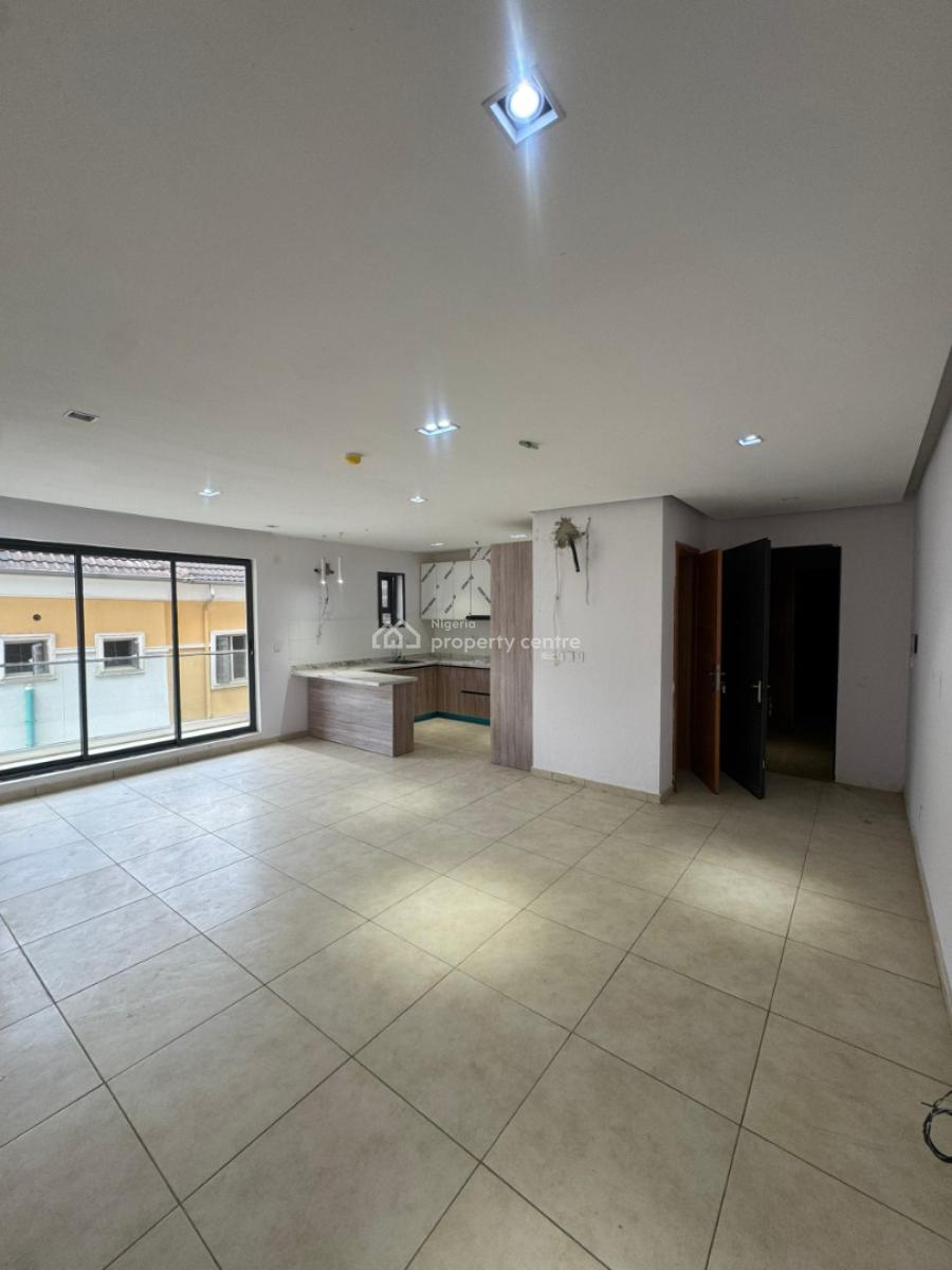 Newly Built 3-bedroom Apartment, Ologolo, Lekki, Lagos, Flat / Apartment for Rent
