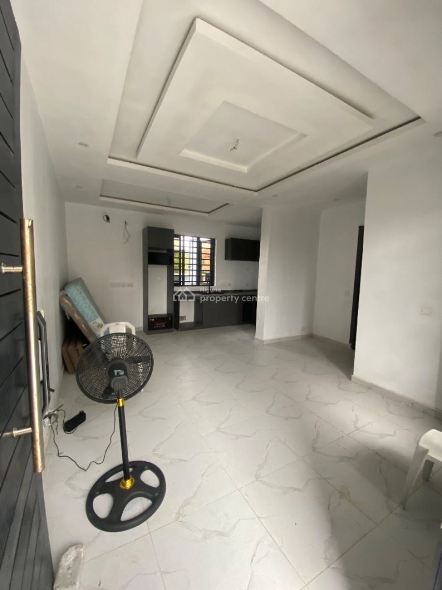 Luxurious 2 Bedroom Apartment in a Call in Estate (close to Express), Jibrin Estate, Olokonla, Ajah, Lagos, Flat / Apartment for Rent