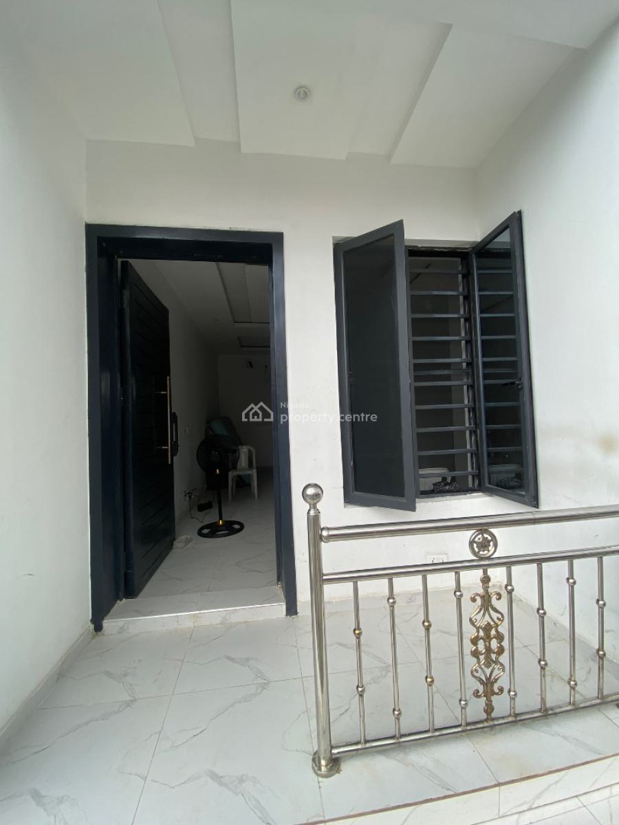 Luxurious 2 Bedroom Apartment in a Call in Estate (close to Express), Jibrin Estate, Olokonla, Ajah, Lagos, Flat / Apartment for Rent