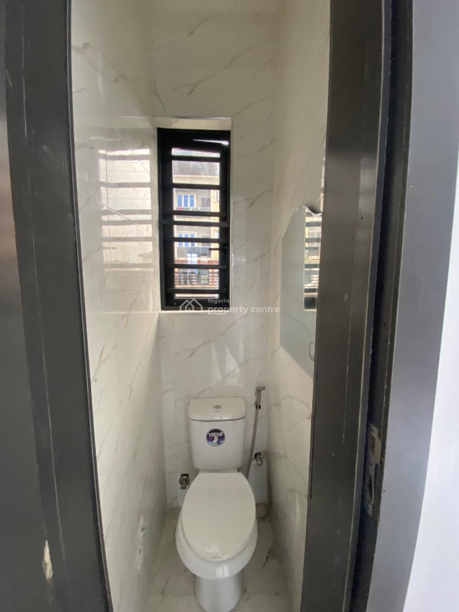 Luxurious 2 Bedroom Apartment in a Call in Estate (close to Express), Jibrin Estate, Olokonla, Ajah, Lagos, Flat / Apartment for Rent